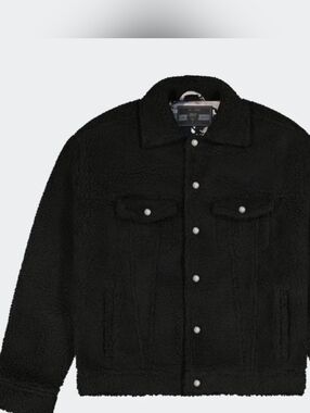 The Shrucker in Black Blueberry Choco Chip QILO x Whitephosphor XL Brand New